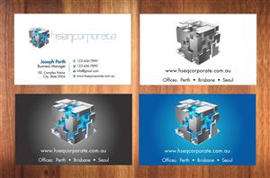 Stationery Design by Sbss for Head Hunters Asia Pacific Pty Ltd | Design: #1387380