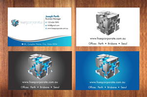 Stationery Design by Sbss for Head Hunters Asia Pacific Pty Ltd | Design: #1387384