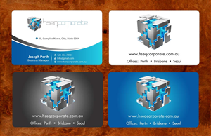 Stationery Design by Sbss for Head Hunters Asia Pacific Pty Ltd | Design: #1387386