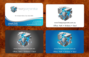 Stationery Design by Sbss for Head Hunters Asia Pacific Pty Ltd | Design: #1387389