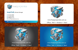 Stationery Design by Sbss for Head Hunters Asia Pacific Pty Ltd | Design: #1387407