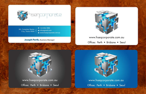 Stationery Design by Sbss for Head Hunters Asia Pacific Pty Ltd | Design: #1387412