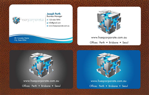 Stationery Design by Sbss for Head Hunters Asia Pacific Pty Ltd | Design: #1387434