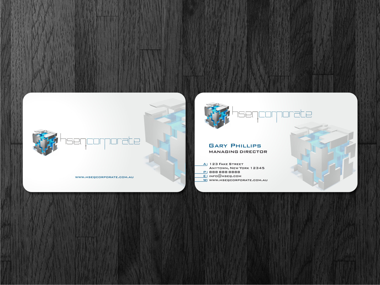 Diseño de Papelería por Atvento Graphics para Head Hunters Asia Pacific Pty Ltd | Diseño #1386450