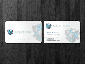 Stationery Design by Atvento Graphics for Head Hunters Asia Pacific Pty Ltd | Design: #1386450