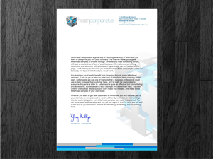 Stationery Design by Atvento Graphics for Head Hunters Asia Pacific Pty Ltd | Design: #1386460
