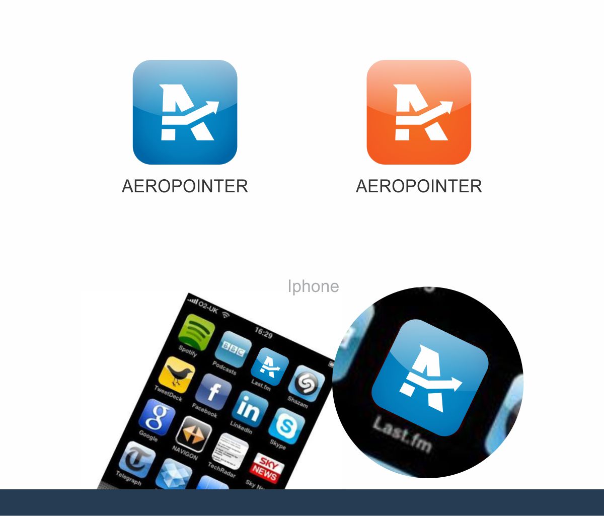 Icon Design by J Mahesh for this project | Design #4910509