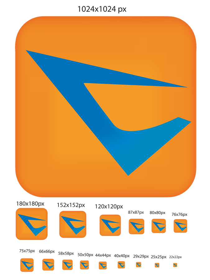 Icon Design by Narendran for this project | Design #4935266