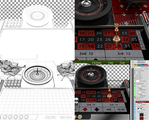 3D Design von M.M.C. für dieses Projekt | Design: #5068400