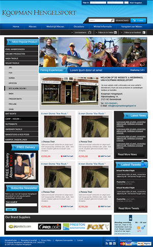 Web Design par Expert Designer pour ce projet | Design #248483