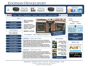 Web Design by j_c
