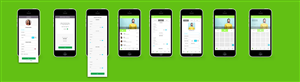 Diseño de aplicación (App) por fueldesignyard para Zaka Mobile Solutions | Diseño #5116137