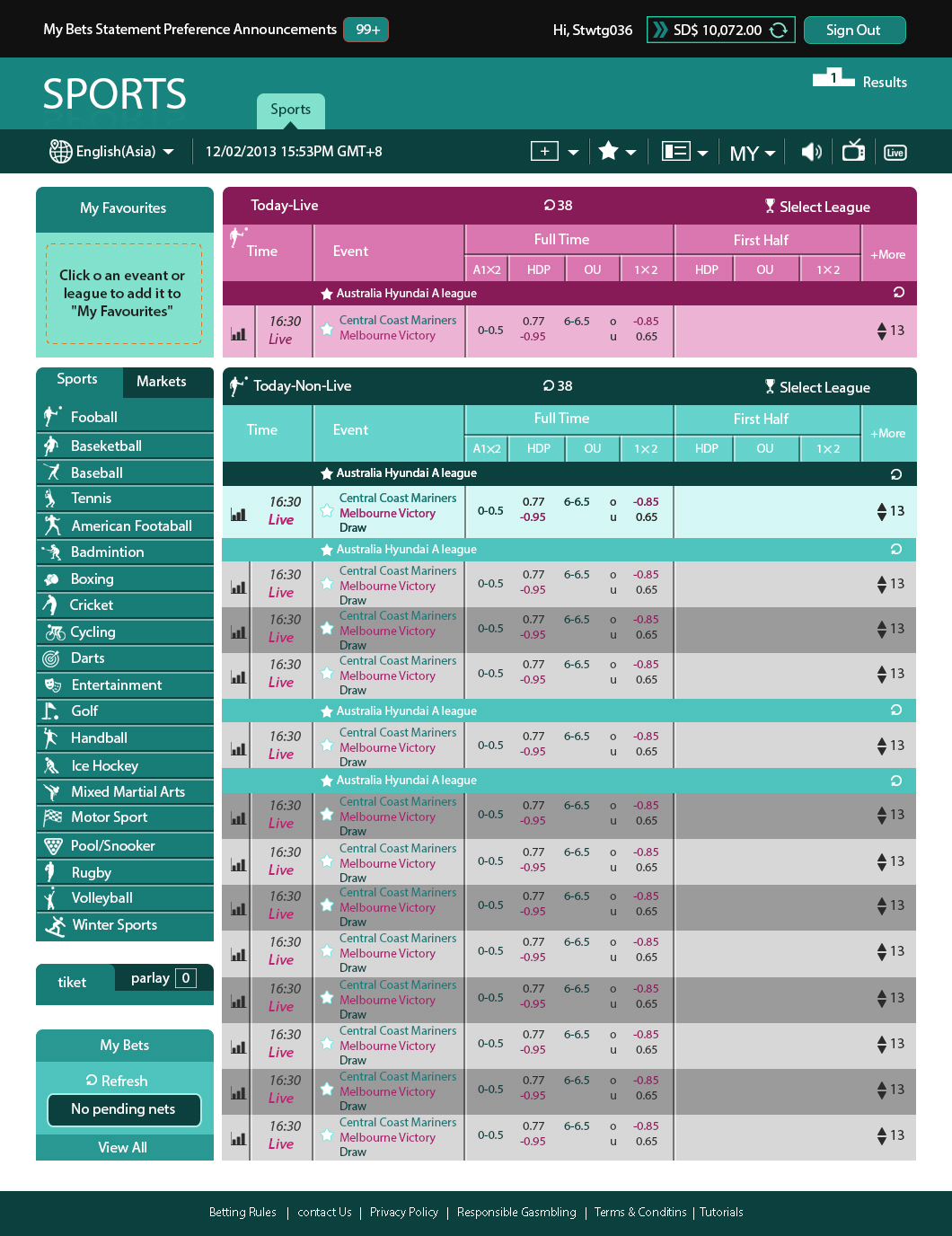 Web Design by Wings on web for this project | Design #4973661