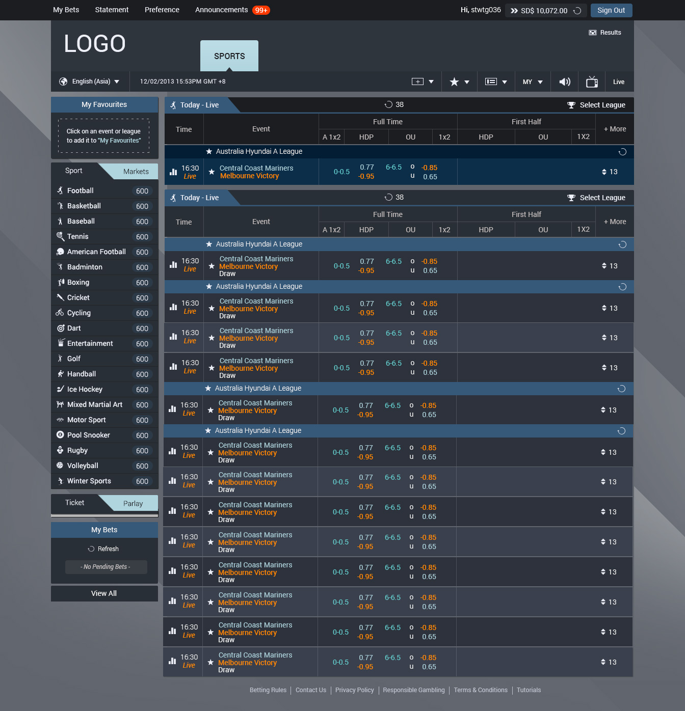 Web-Design von binaflex für dieses Projekt | Design #4941591