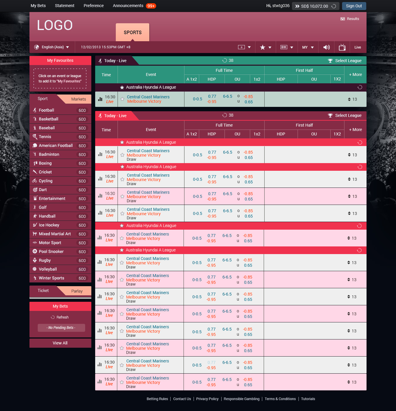 Web Design by binaflex for this project | Design #4983854