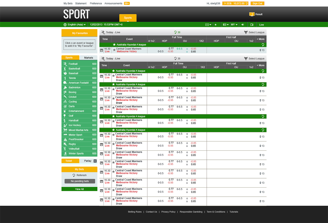 Web Design by Mayank Patel for this project | Design #4940385