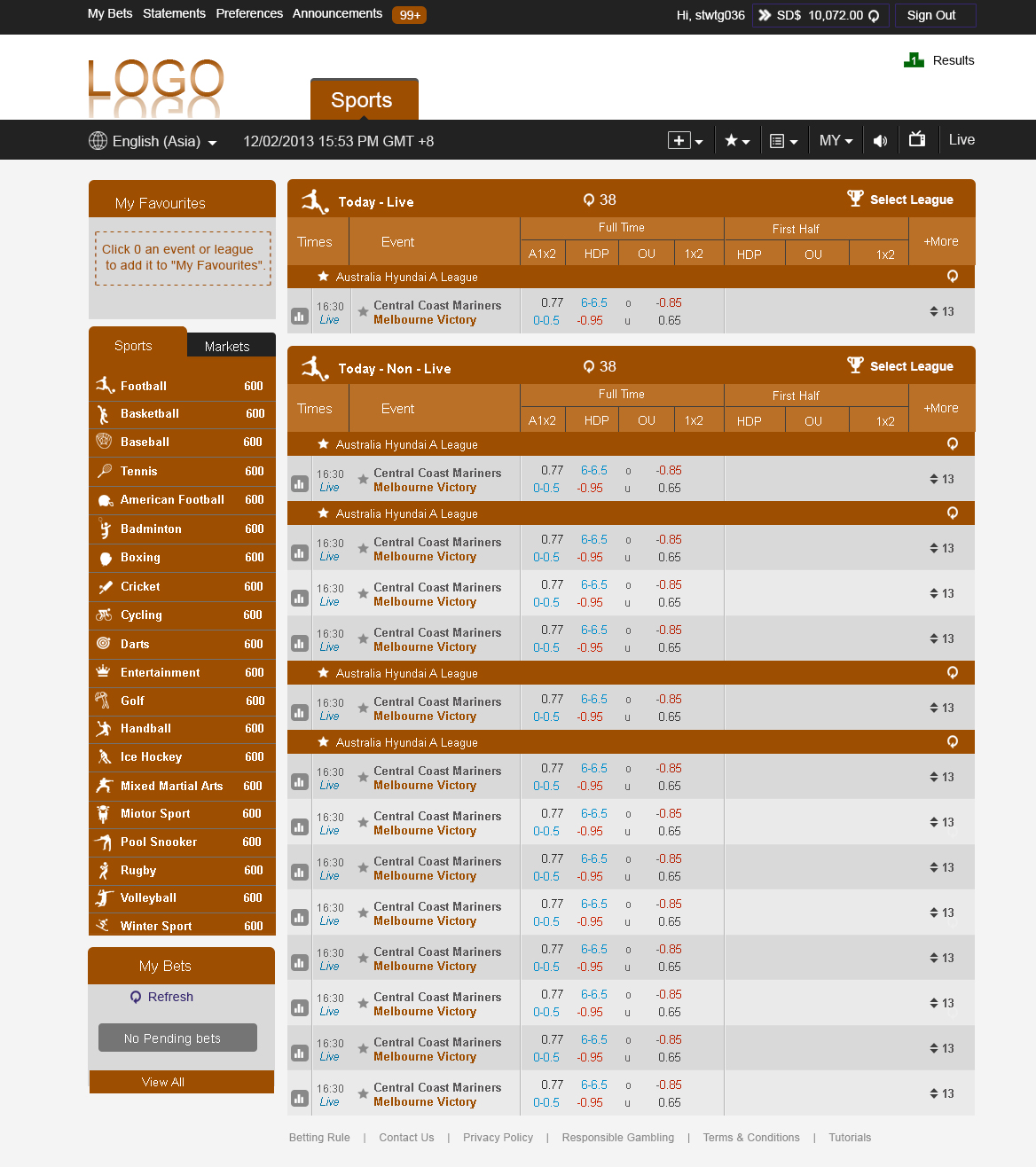 Web Design by webxvision for this project | Design #4928763