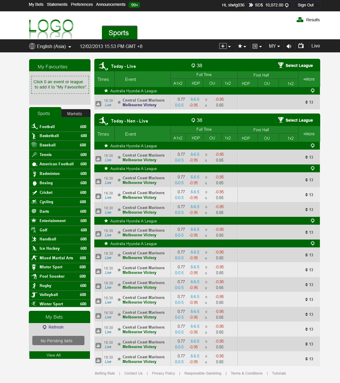 Web Design by webxvision for this project | Design #4928765