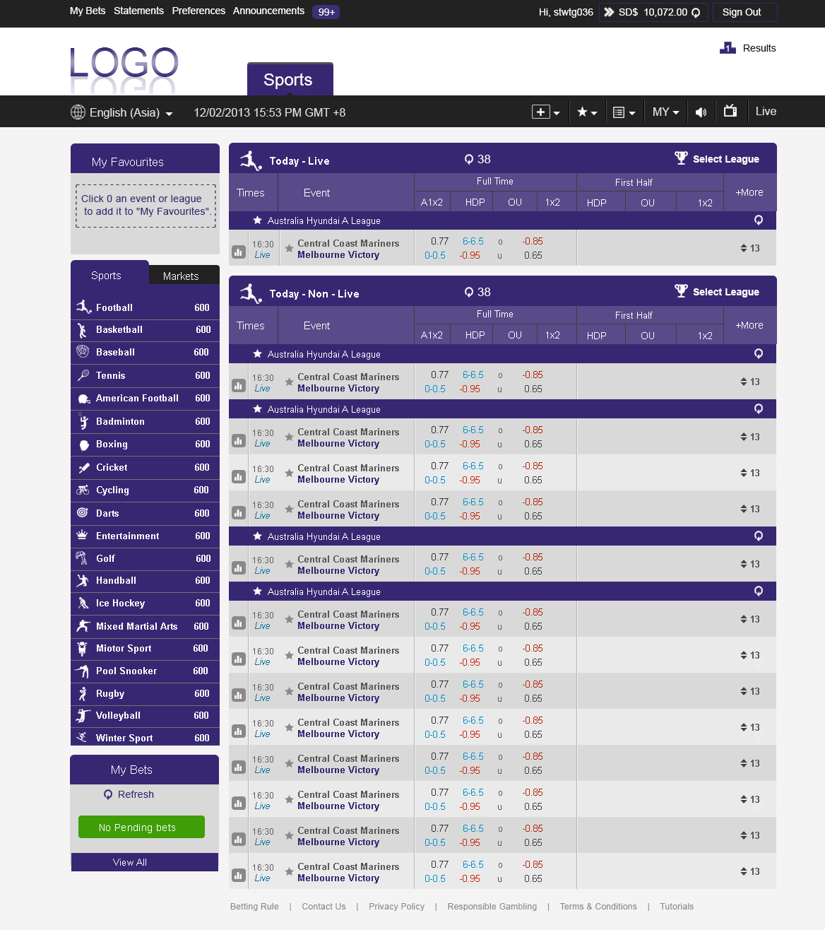 Web Design by webxvision for this project | Design #4928789