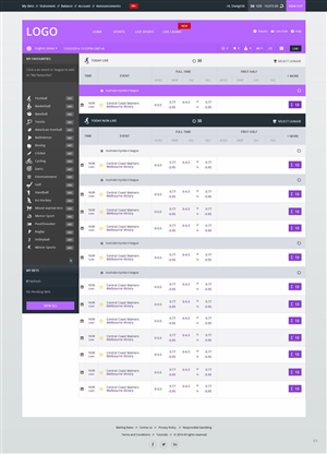 Web Design by pb for this project | Design: #4939541