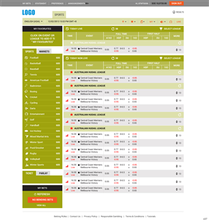 Web Design by pb for this project | Design: #4939560