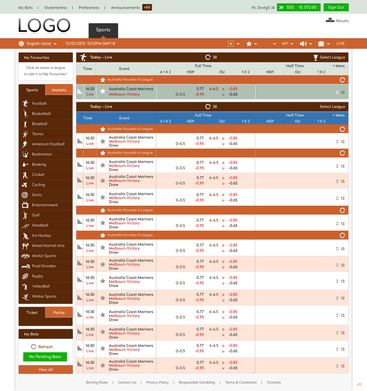 Web Design by pb for this project | Design #4944645