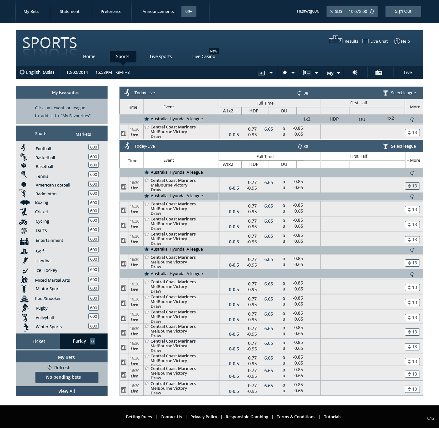 Web Design by pb for this project | Design #4944661