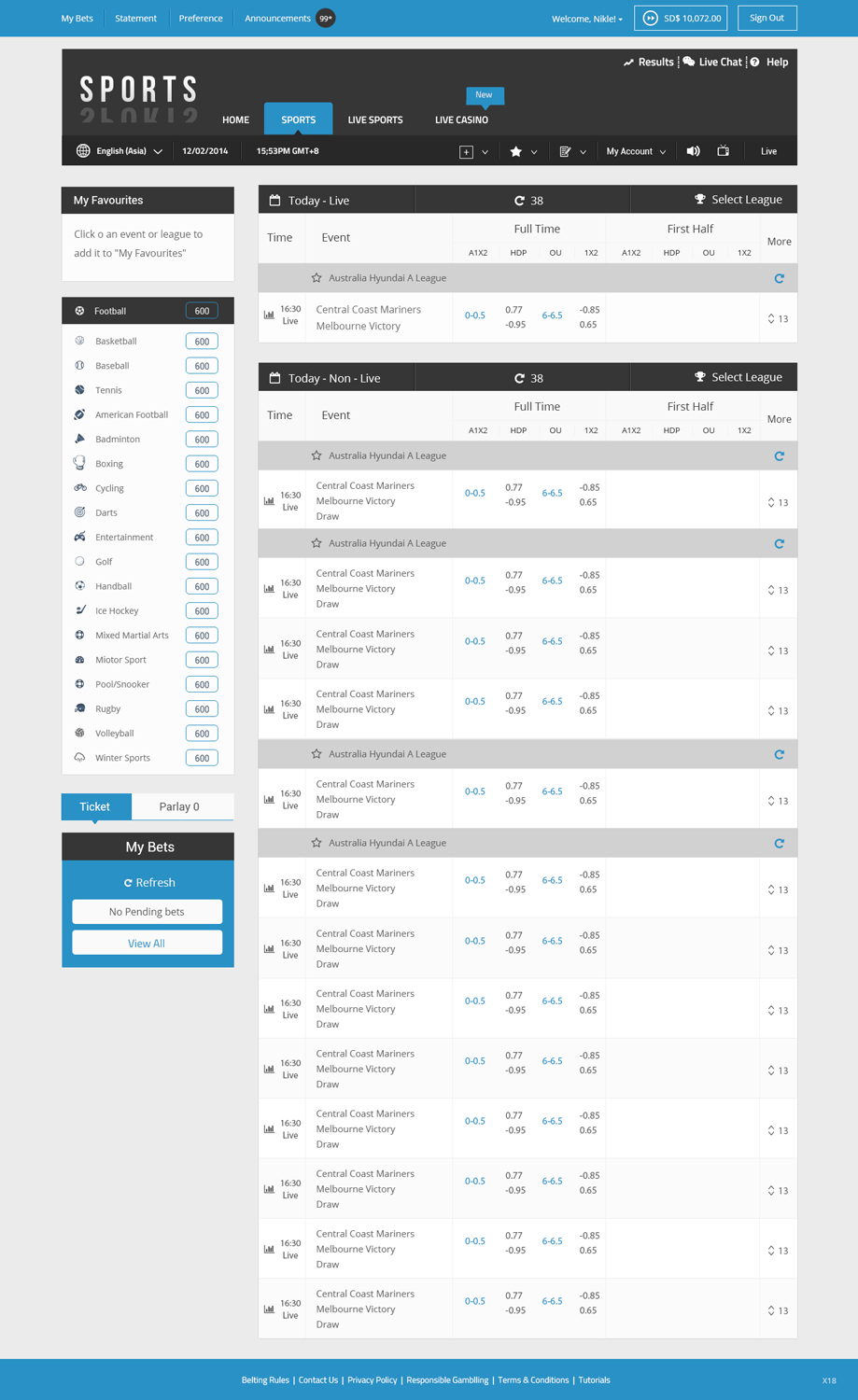 Web Design by pb for this project | Design #4944663