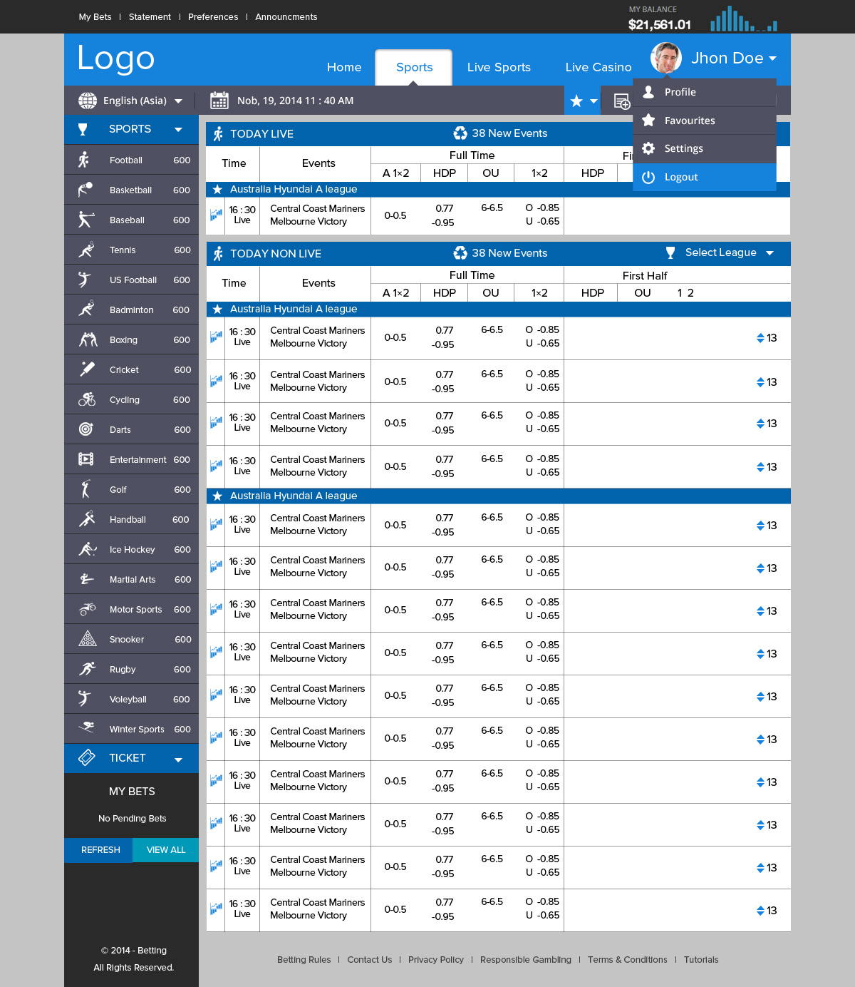 Web Design by OM for this project | Design #4935616