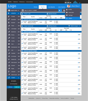 Web Design by OM for this project | Design: #4935616