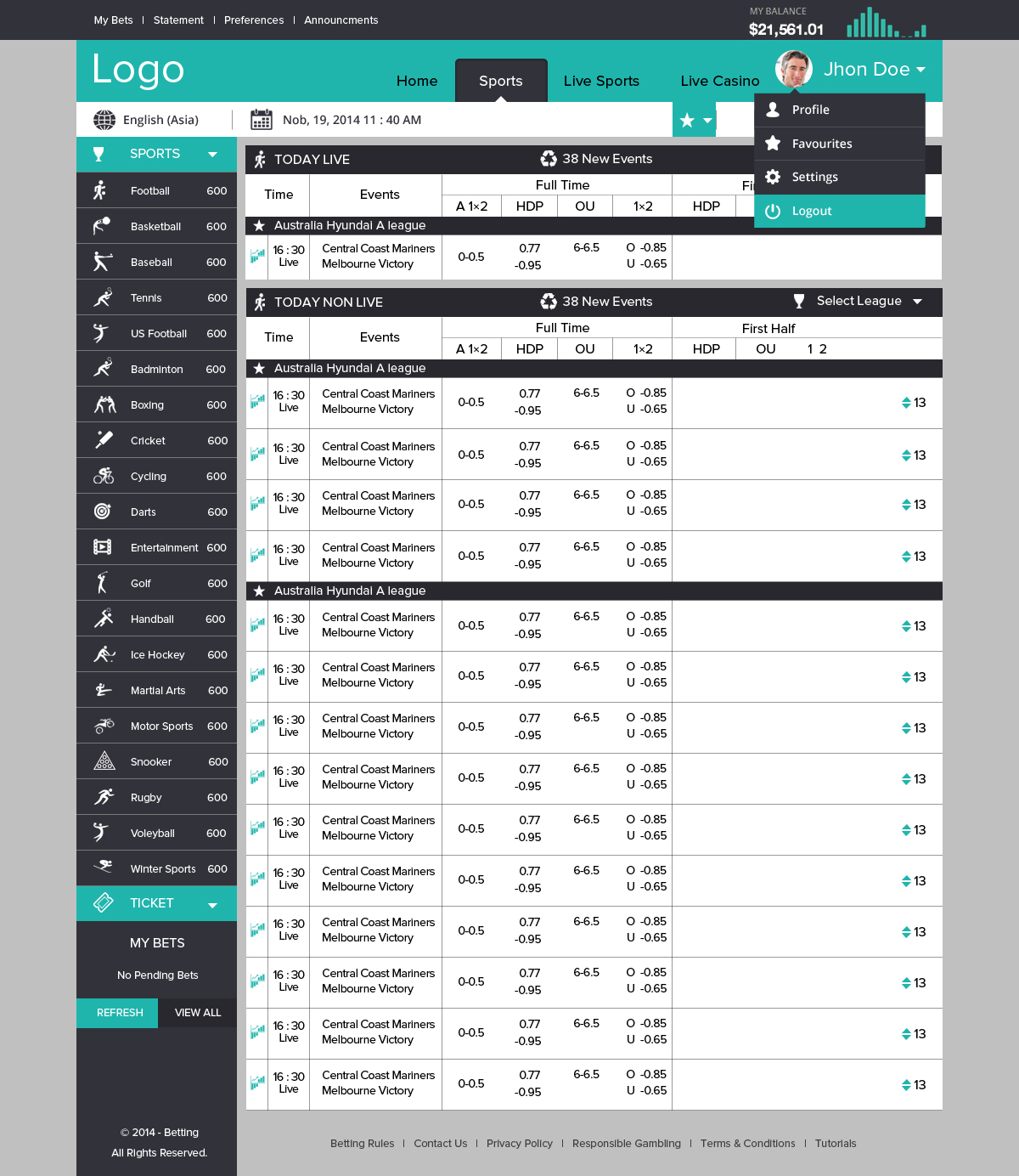 Web Design by OM for this project | Design #4935621