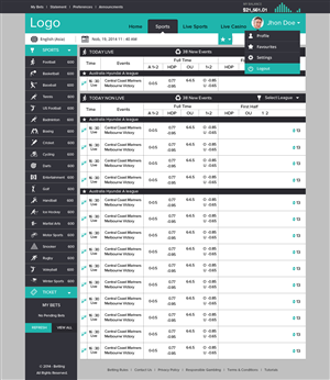 Web Design by OM for this project | Design: #4935621