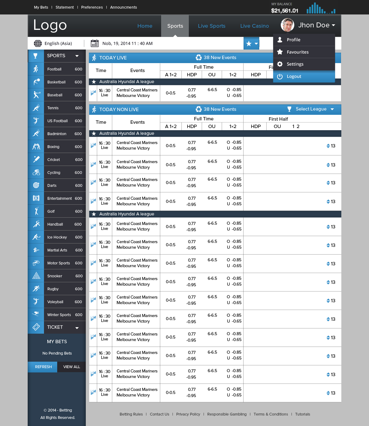 Web Design by OM for this project | Design #4935632