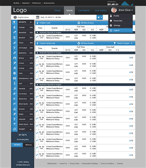 Web Design by OM for this project | Design: #4935632