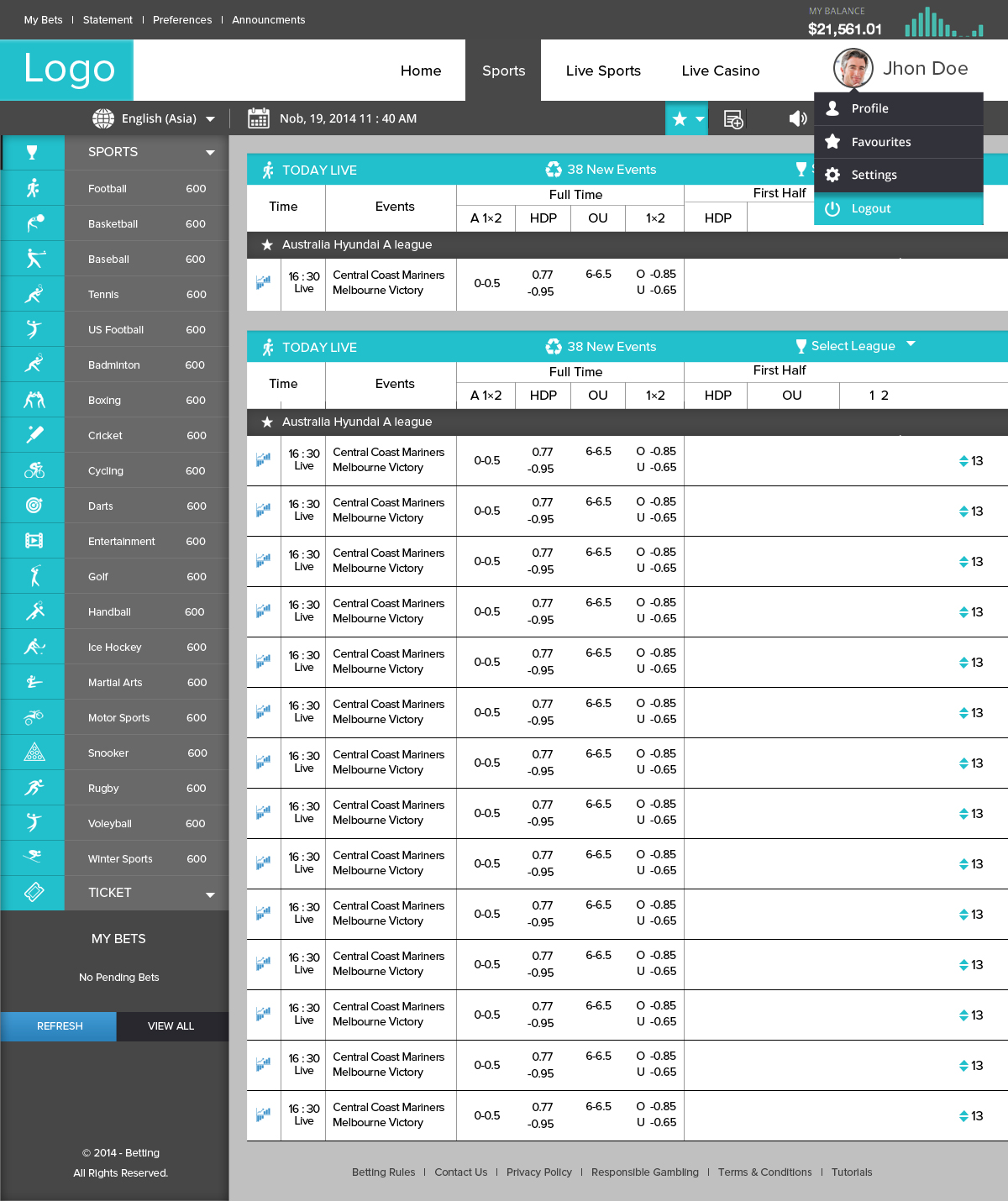 Web Design by OM for this project | Design #4935651