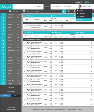 Web Design by OM for this project | Design: #4935651