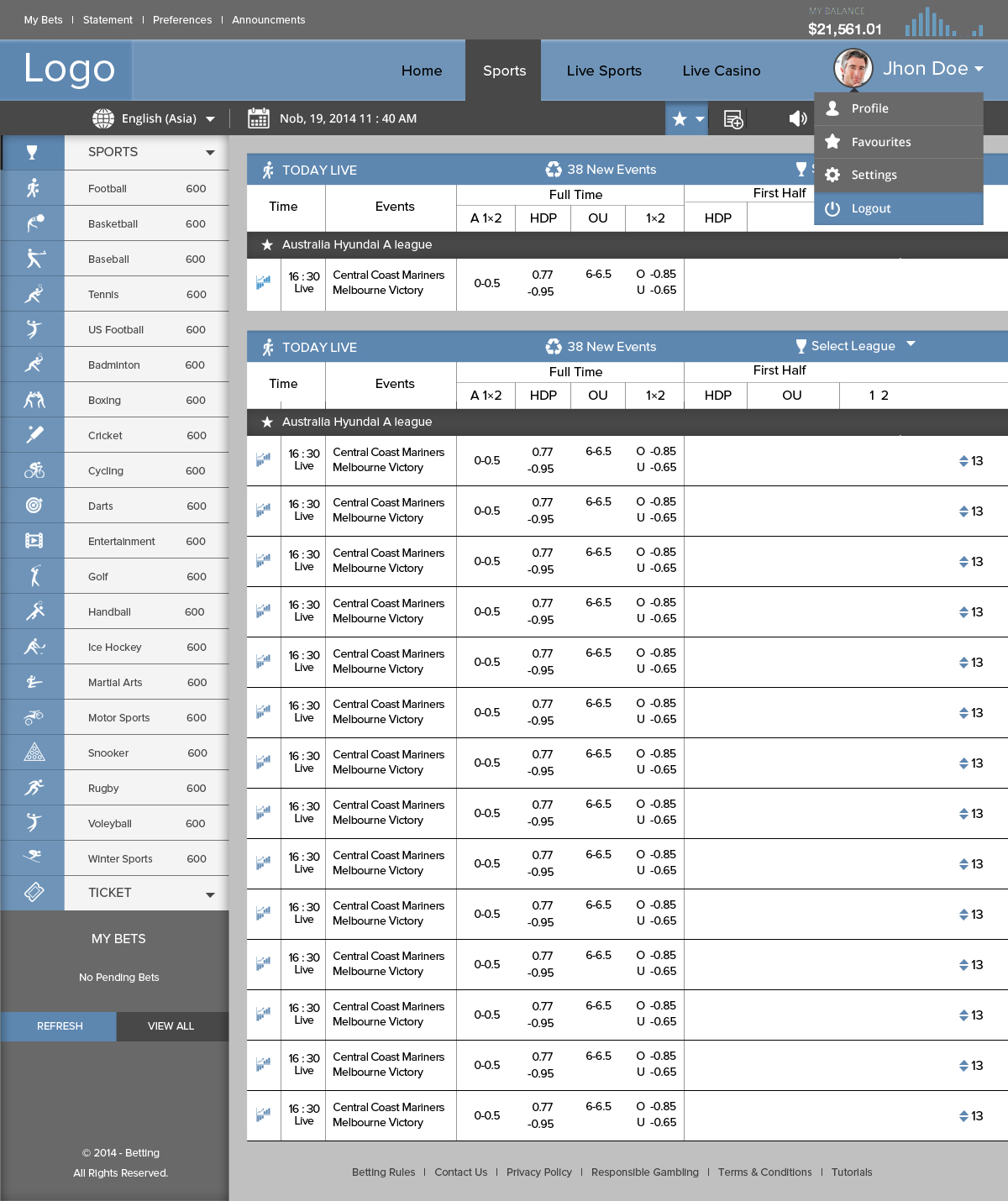 Web Design by OM for this project | Design #4935683