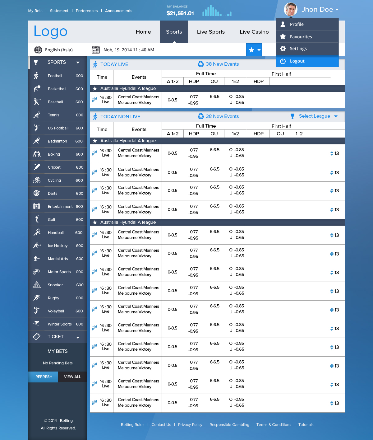 Web Design by OM for this project | Design #4935686