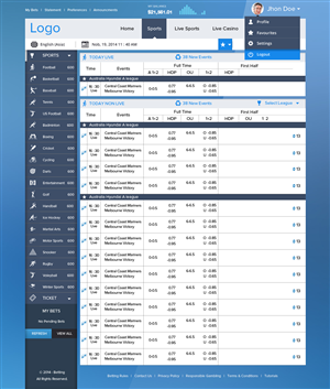 Web Design by OM for this project | Design: #4935686