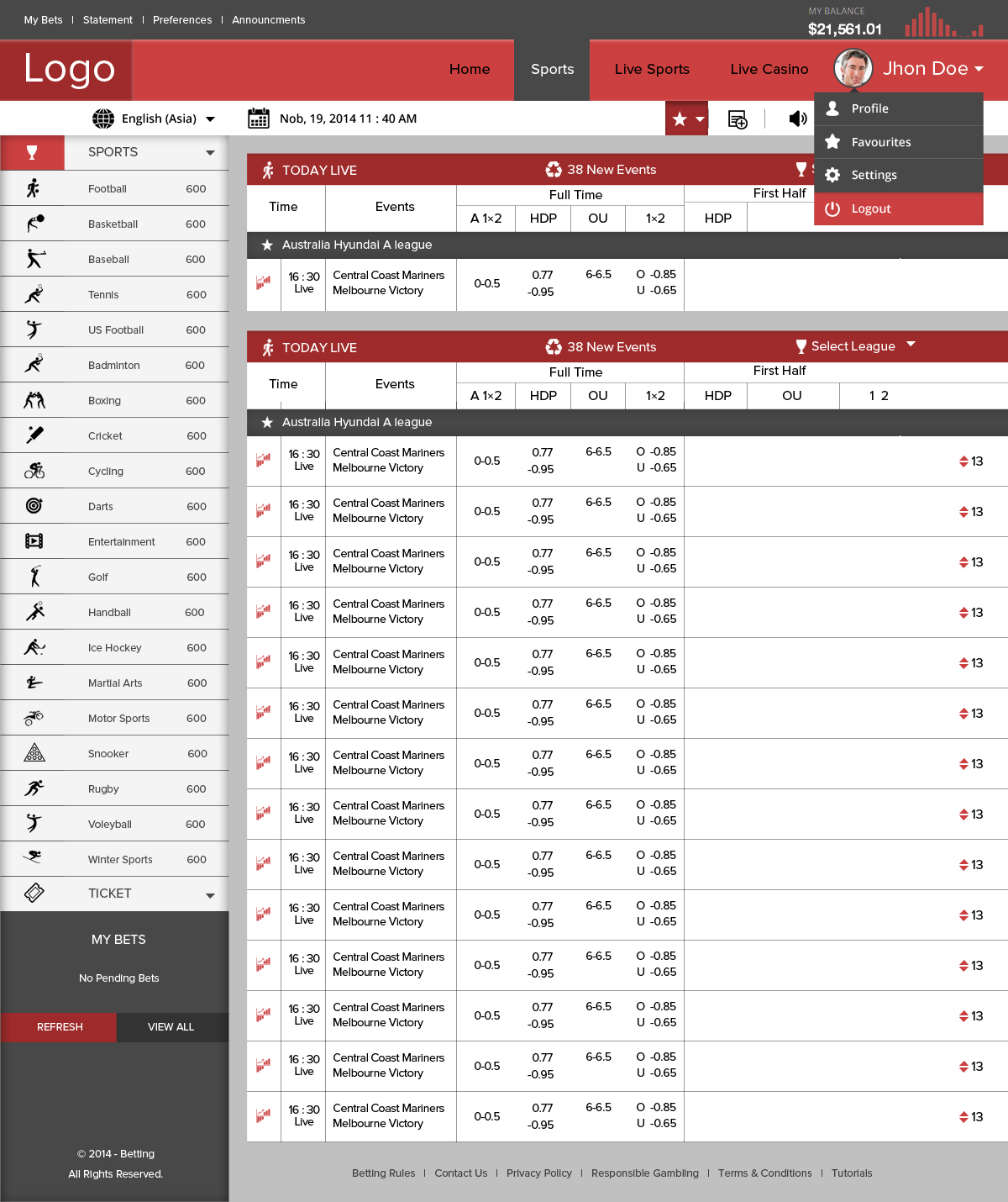 Web Design by OM for this project | Design #4935691