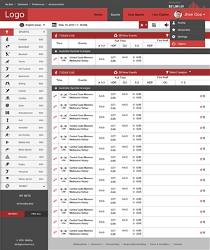 Web Design by OM for this project | Design: #4935691