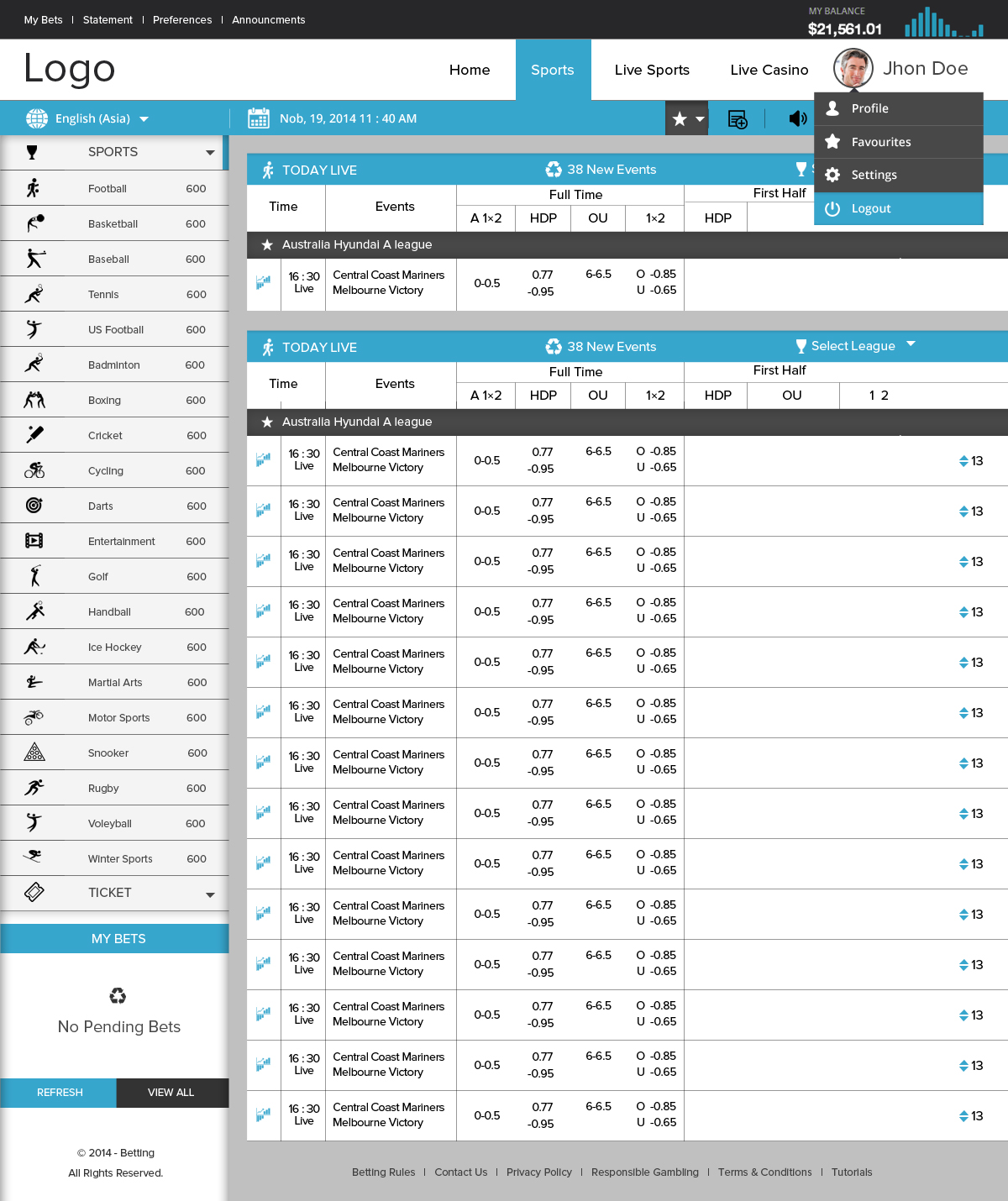 Web Design by OM for this project | Design #4935695