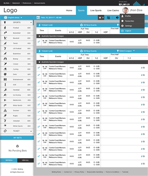 Web Design by OM for this project | Design: #4935695