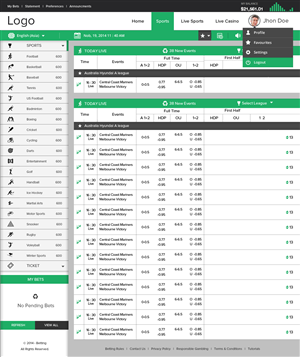 Web Design by OM for this project | Design: #4935700