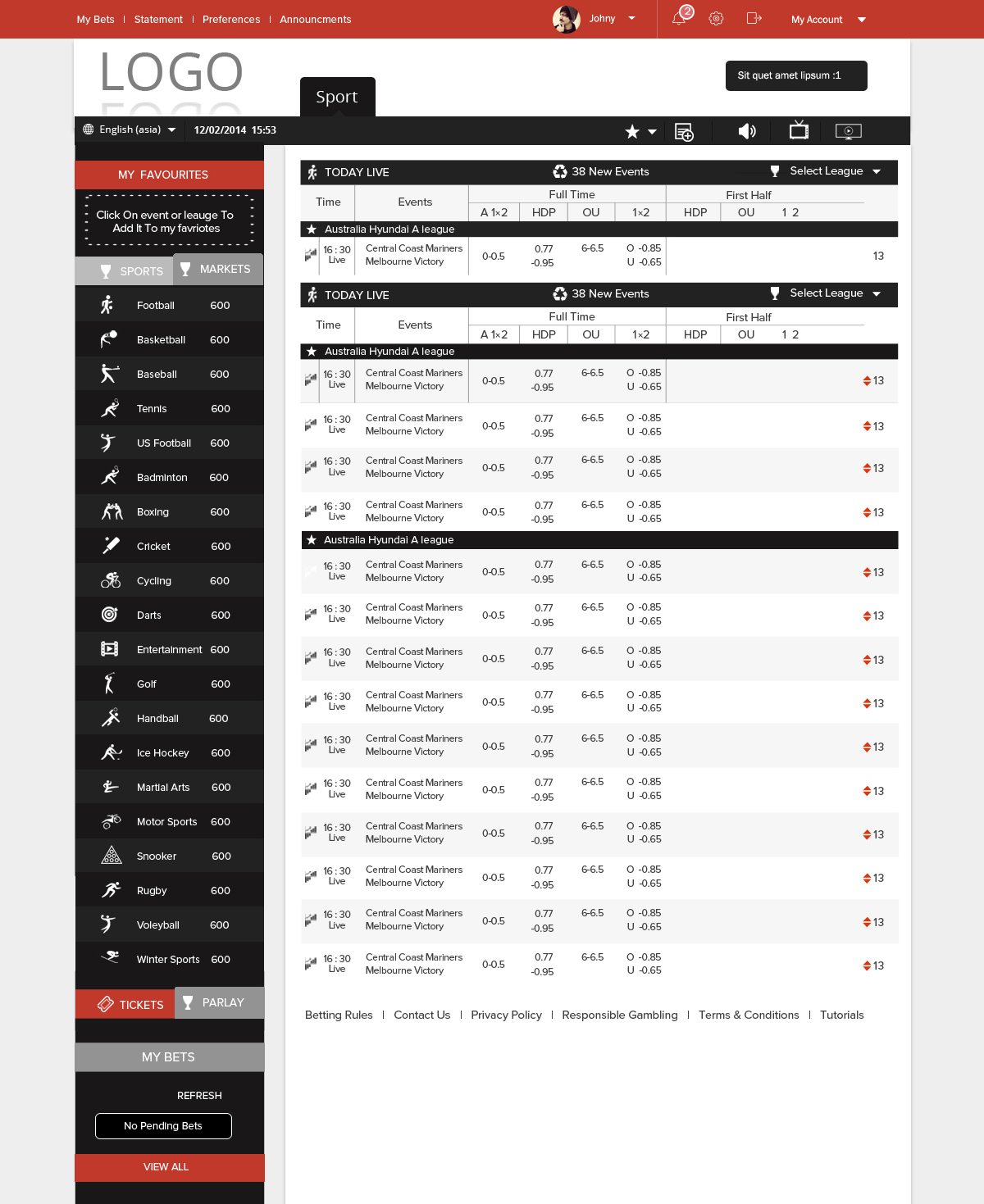 Web Design by OM for this project | Design #4935704