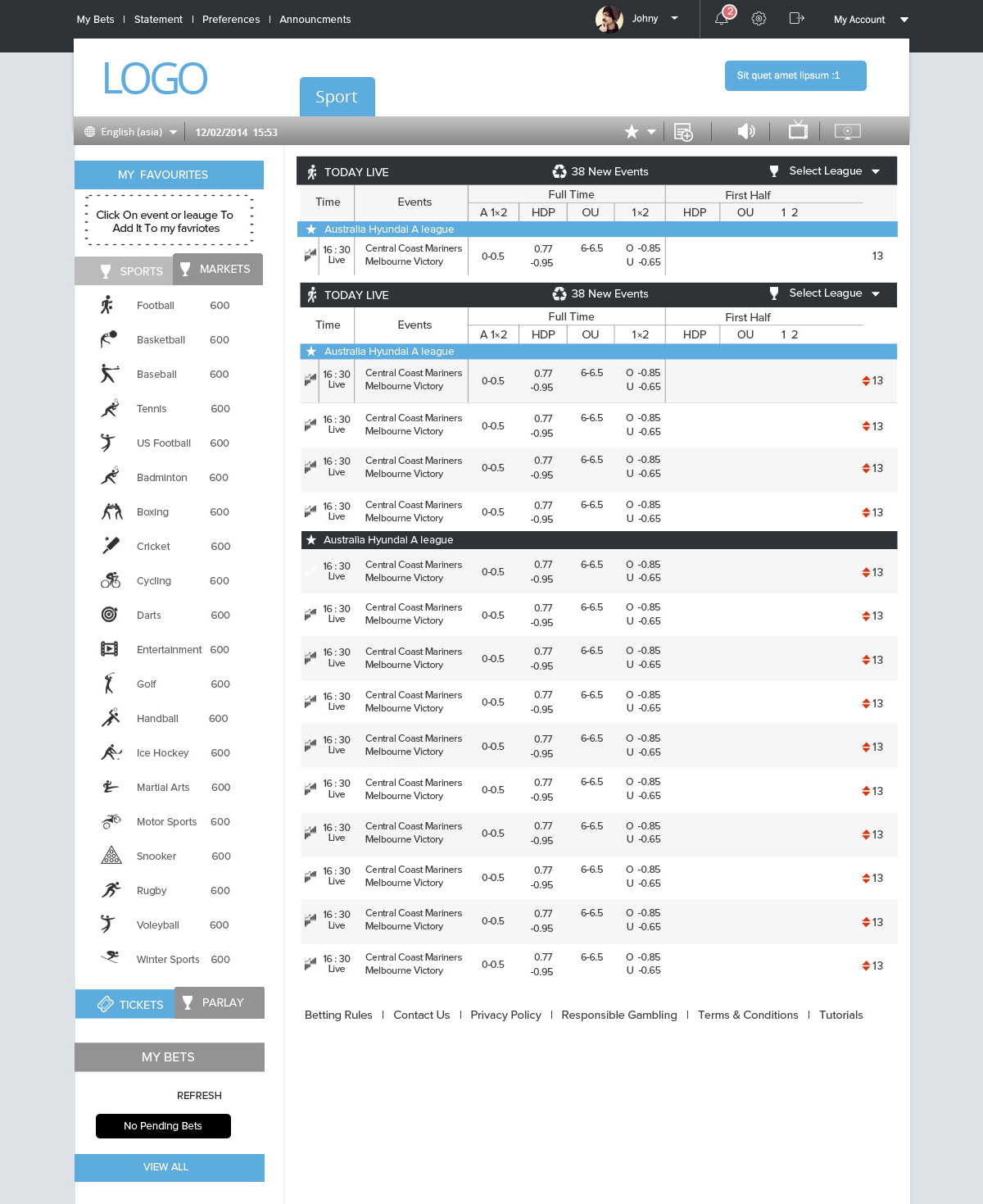 Web Design by OM for this project | Design #4935708