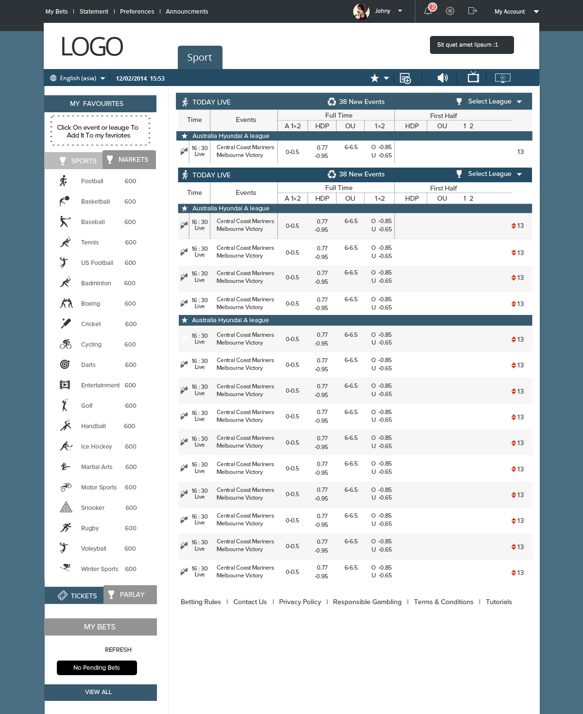 Web Design by OM for this project | Design #4935726