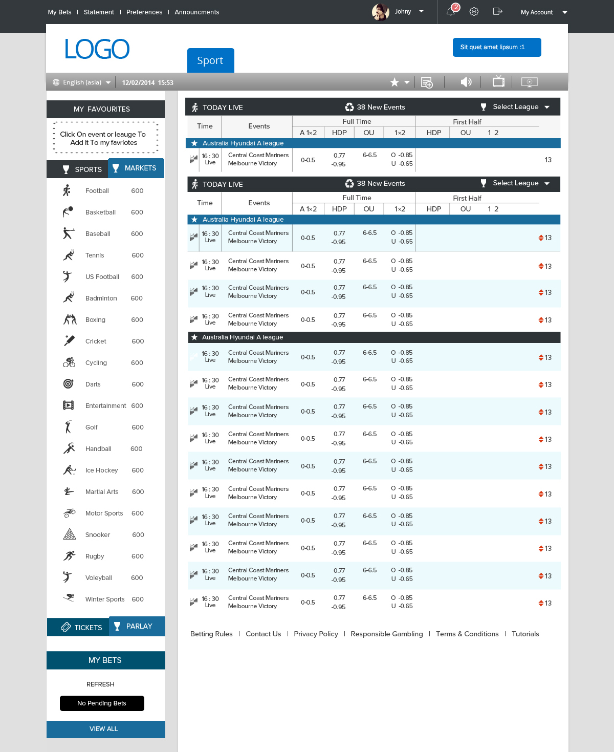 Web Design by OM for this project | Design #4935732