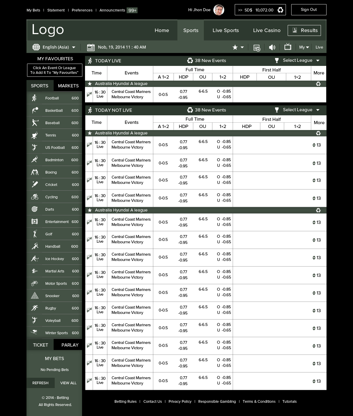 Web Design by OM for this project | Design #4967189