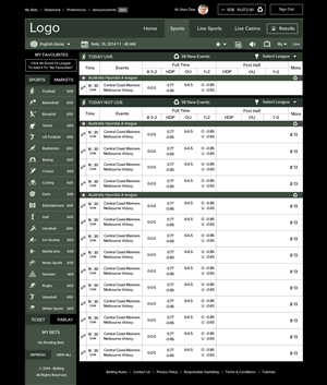 Web Design by OM for this project | Design: #4967189